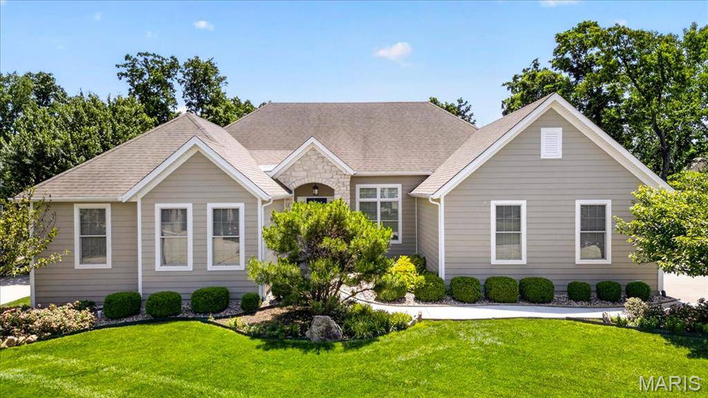 311 Gateview DR, Wentzville, MO 63385