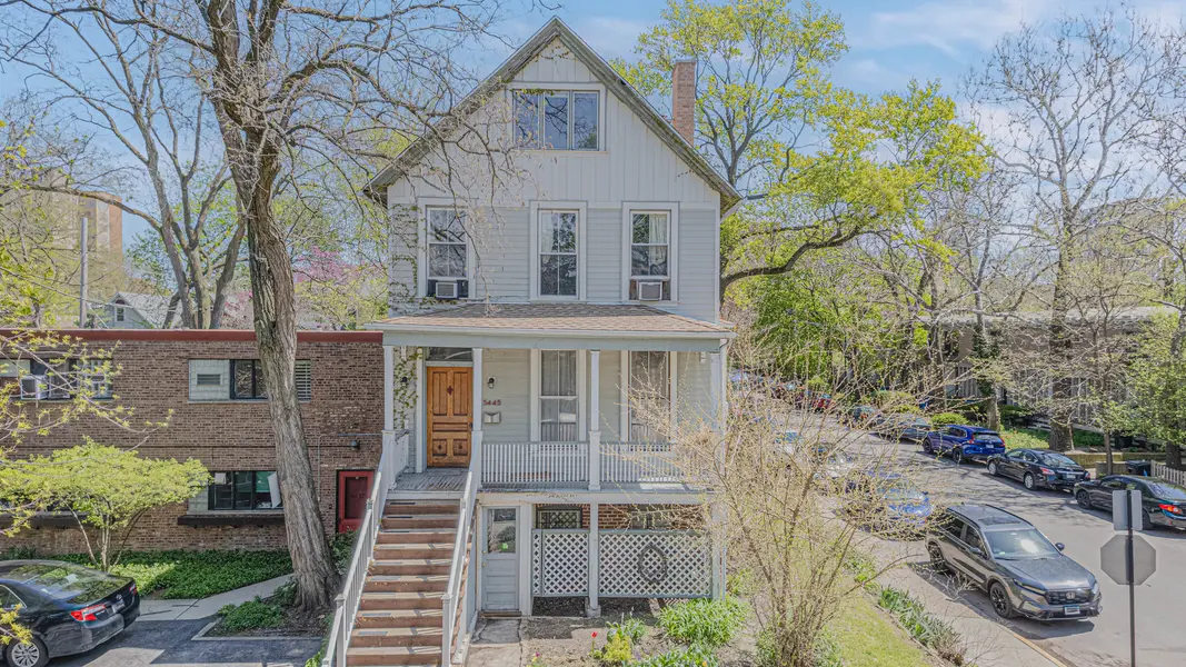 5445 S Dorchester AVE, Chicago, IL 60615