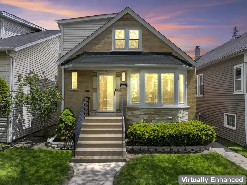 4903 N Moody AVE, Chicago, IL 60630