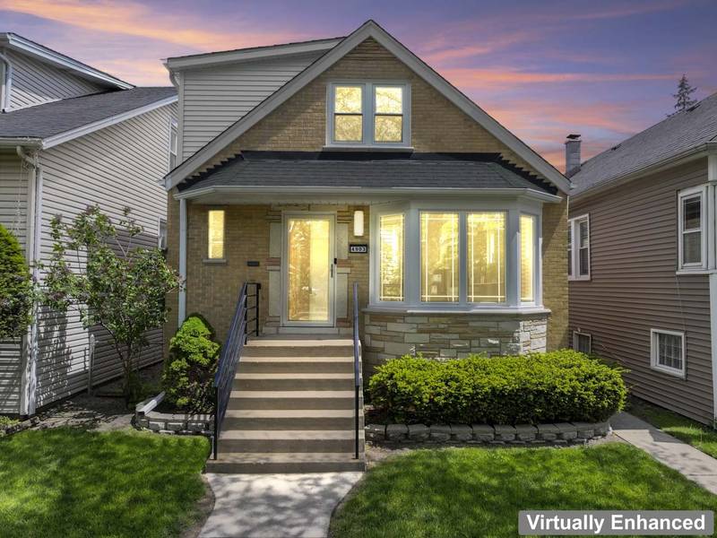 4903 N Moody AVE, Chicago, IL 60630