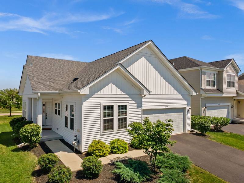 649 Elizabeth ST, Elburn, IL 60119