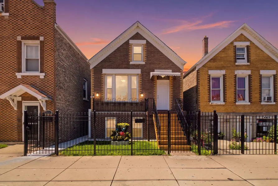 3012 S Pulaski RD, Chicago, IL 60623