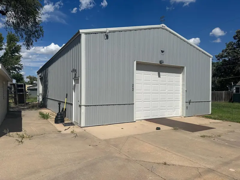 212 E Center St., Burrton, KS 67020