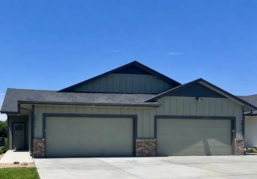 2017 N Reece St, Goddard, KS 67052