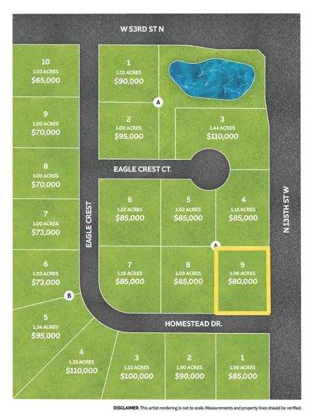 13655 W Homestead St, Colwich, KS 67030