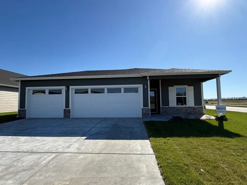 1798 W Redbud Lane, Goddard, KS 67052
