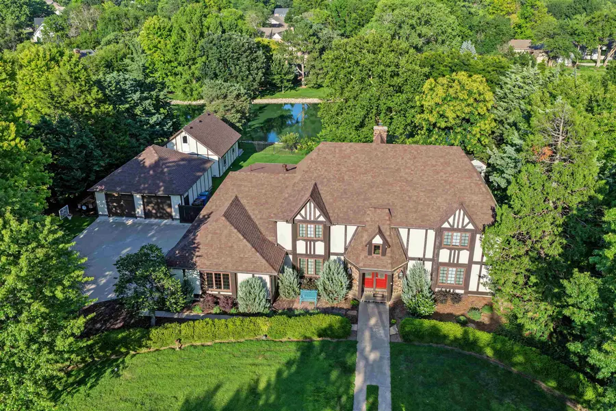 1436 N High Dr, Mcpherson, KS 67460