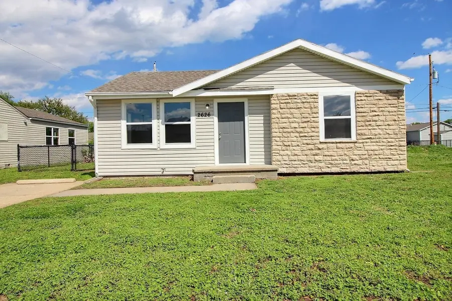 2626 N Minnesota, Wichita, KS 67219