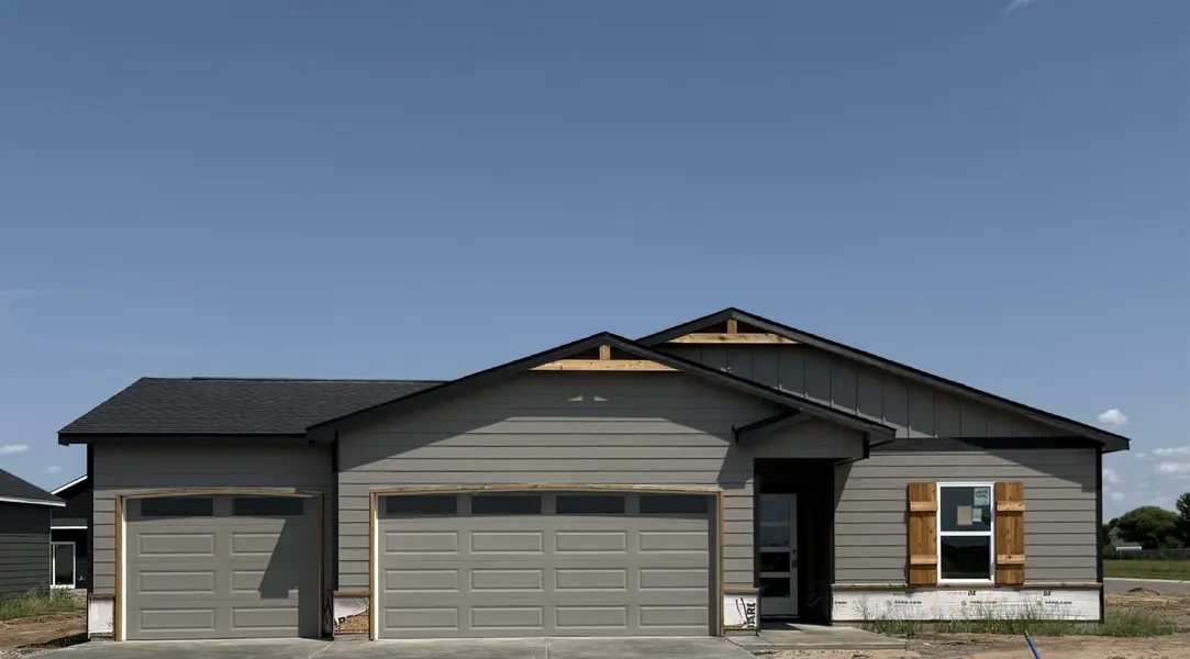 2224 S Colt Pl, Haysville, KS 67060