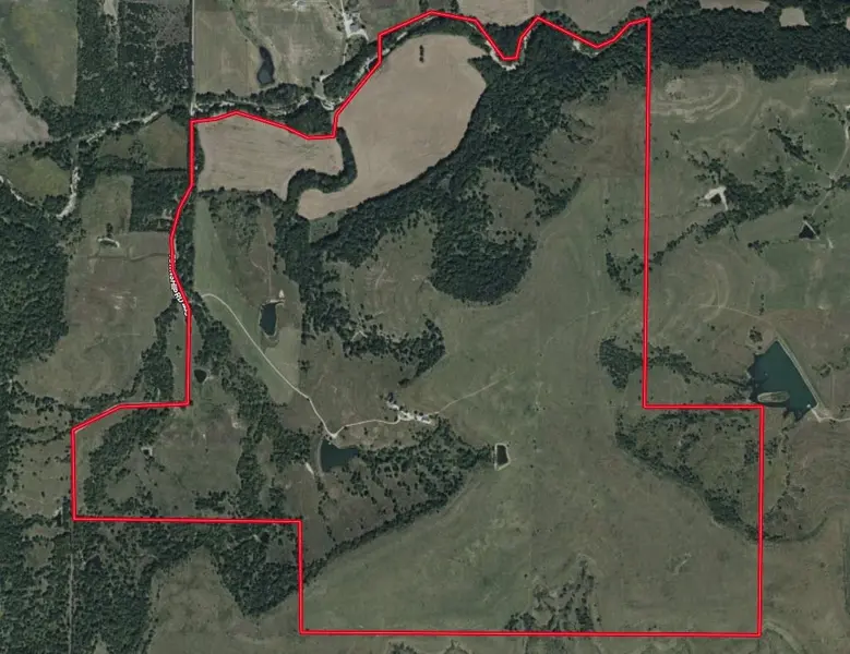 474 G Rd, Piedmont, KS 67122