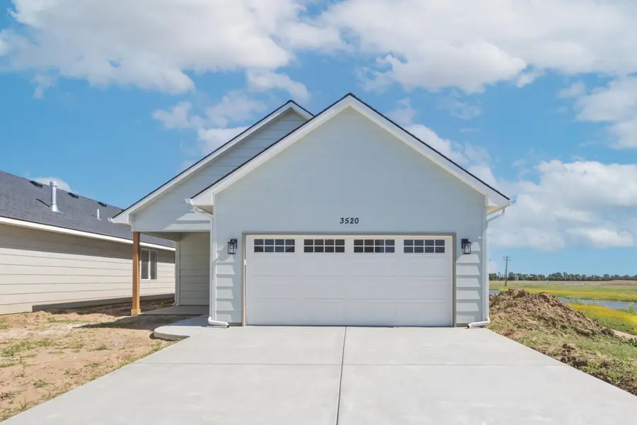 3520 N Azalea St, Maize, KS 67223