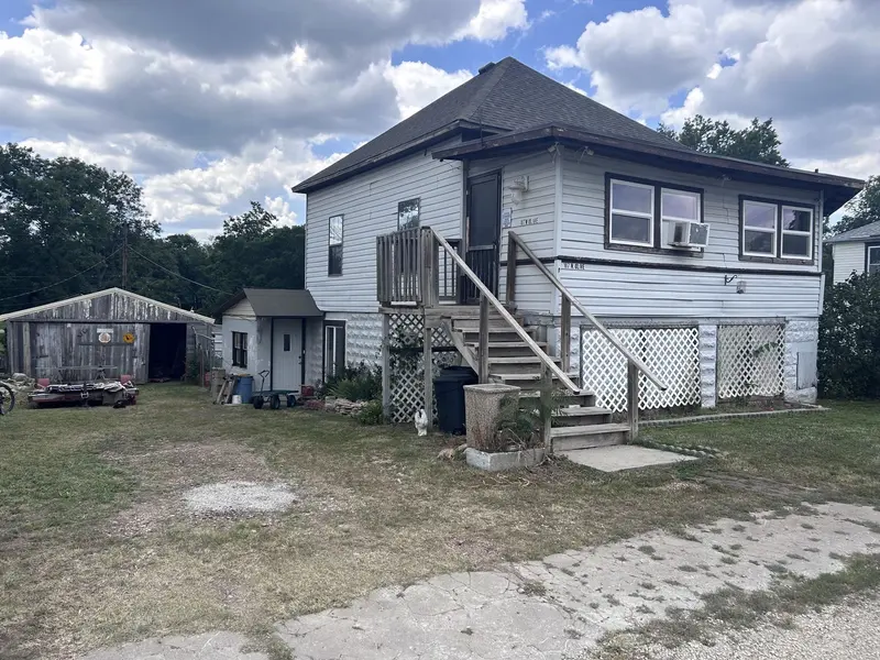 107 N Olive St, Leon, KS 67074