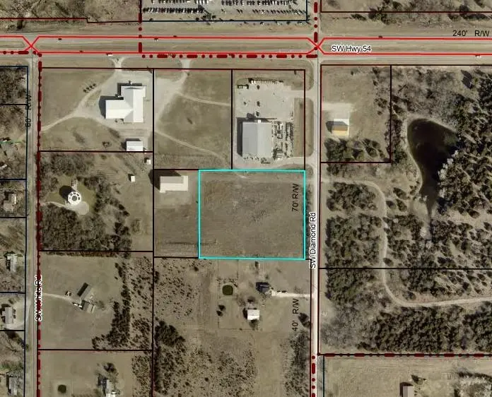10035 SW Diamond Rd, Augusta, KS 67010-9999