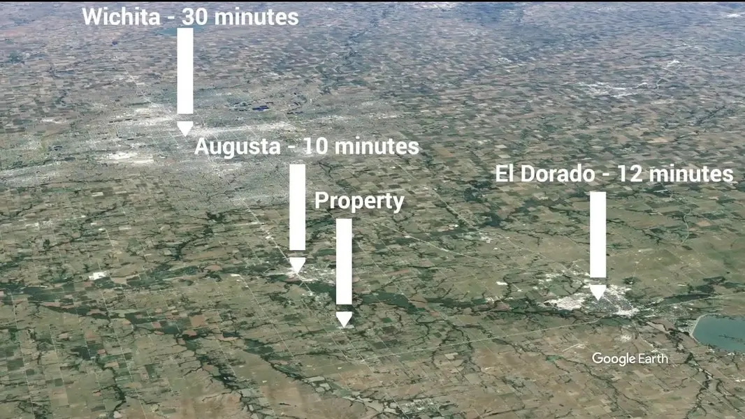 00000 SW Payne Ct Lot 2, Augusta, KS 67010