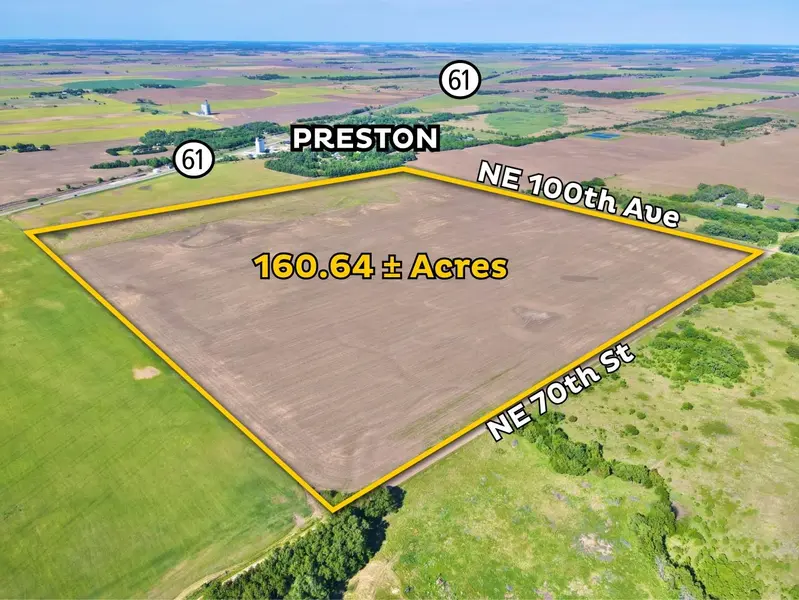 NW/c of NE 70th St & NE 100th Ave, Turon, KS 67583