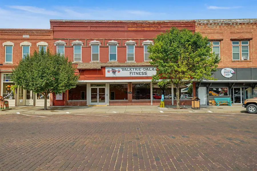 115 N Main St., Lindsborg, KS 67456