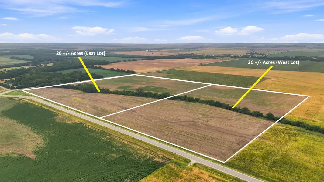 0000 W 111th St S (W lot), Clearwater, KS 67026