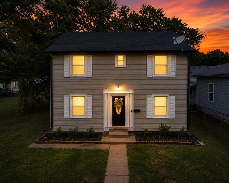 631 N Santa Fe St, Augusta, KS 67010
