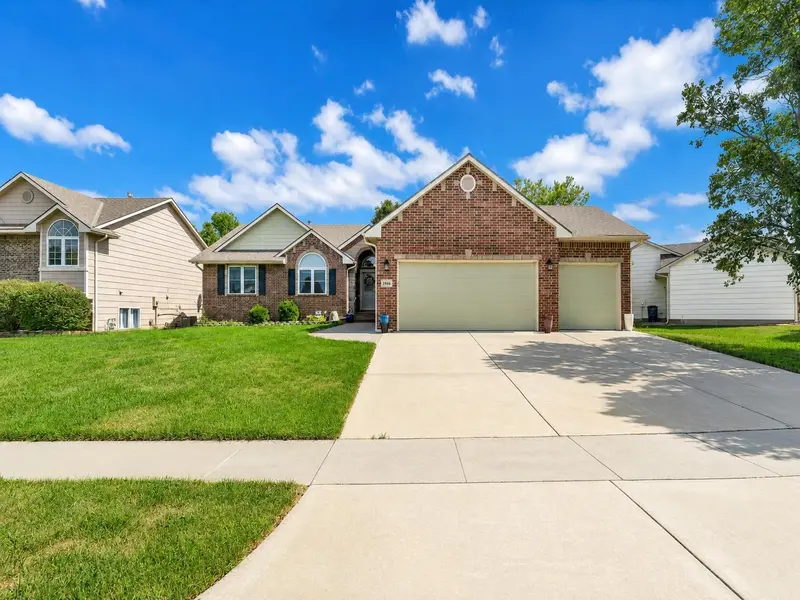 1846 S Tara Falls St, Wichita, KS 67207