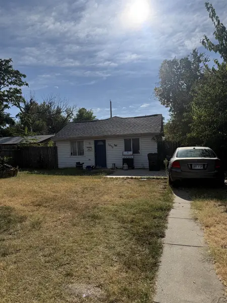 1033 S Millwood, Wichita, KS 67213