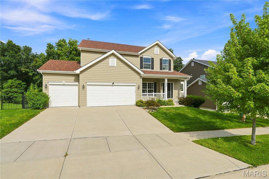 1278 Harvester DR, Chesterfield, MO 63005