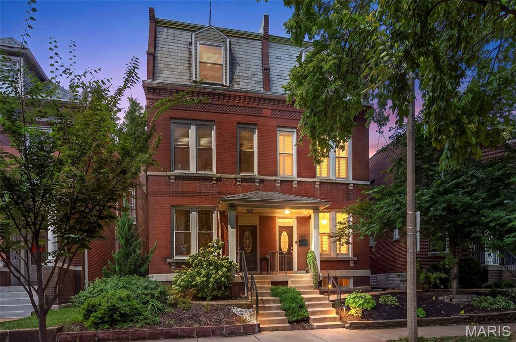 2621 Nebraska AVE, St Louis, MO 63118