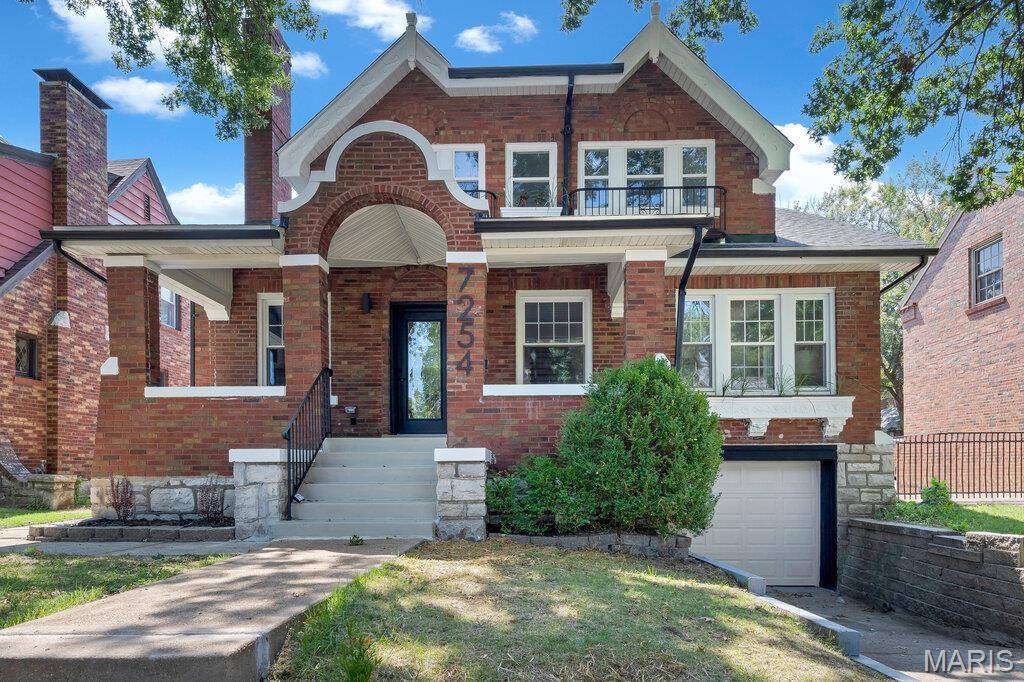 7254 Colgate AVE, University City, MO 63130