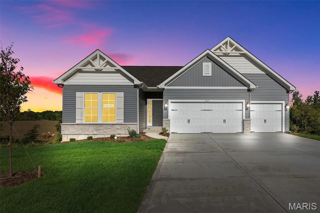 1 TBB Westbrook @ Summit Park Hills, Troy, MO 63379