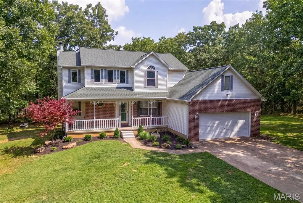 3401 Wiltshire LN, Festus, MO 63028