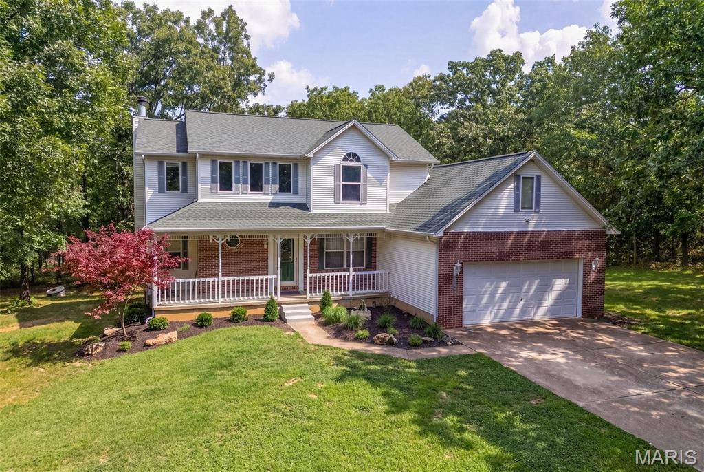 3401 Wiltshire LN, Festus, MO 63028