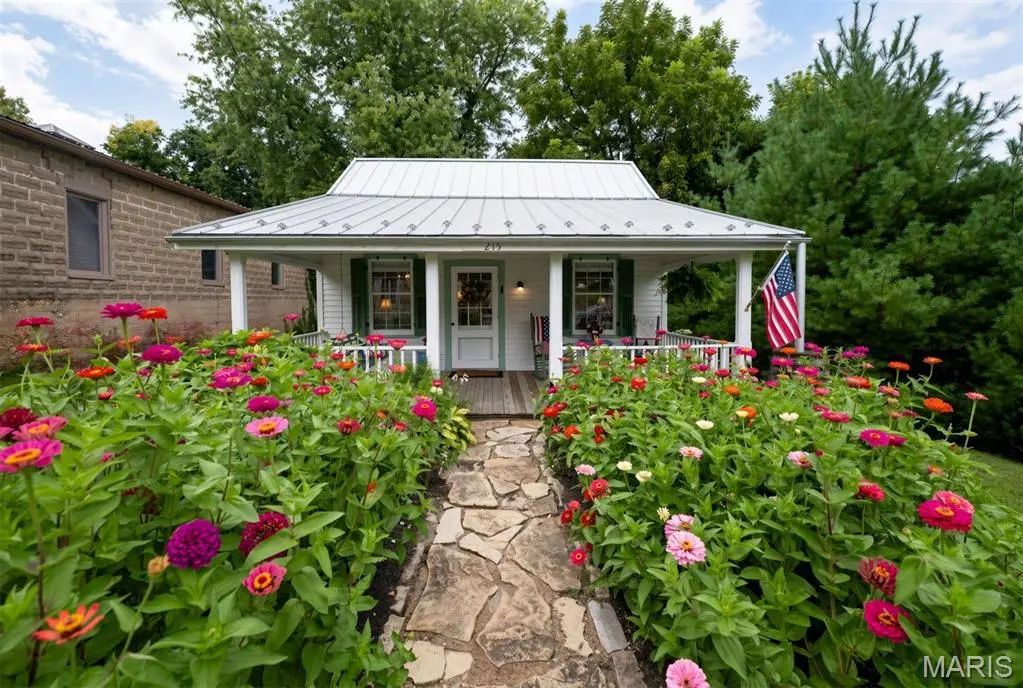215 Jackson ST, Augusta, MO 63332