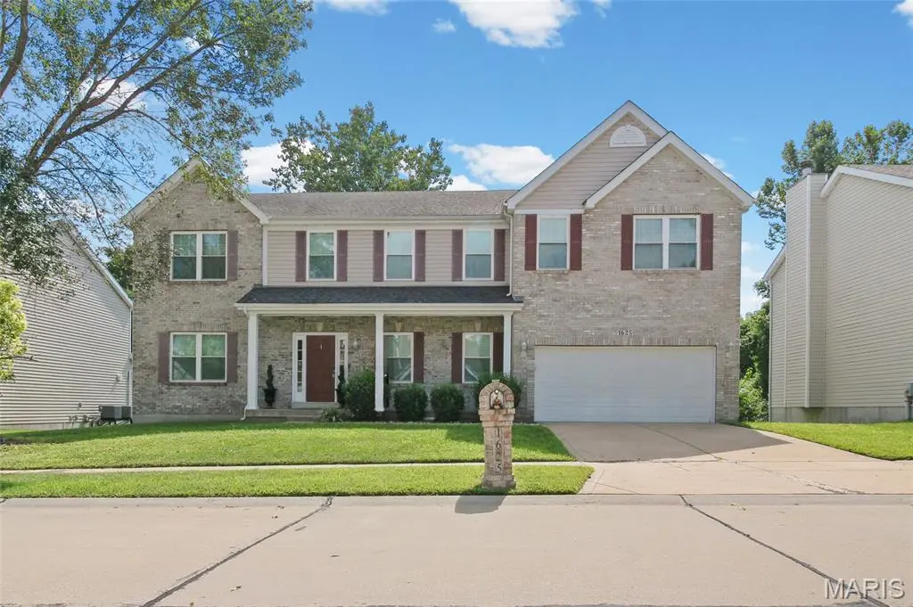 1625 Emerald Creek DR, Florissant, MO 63031