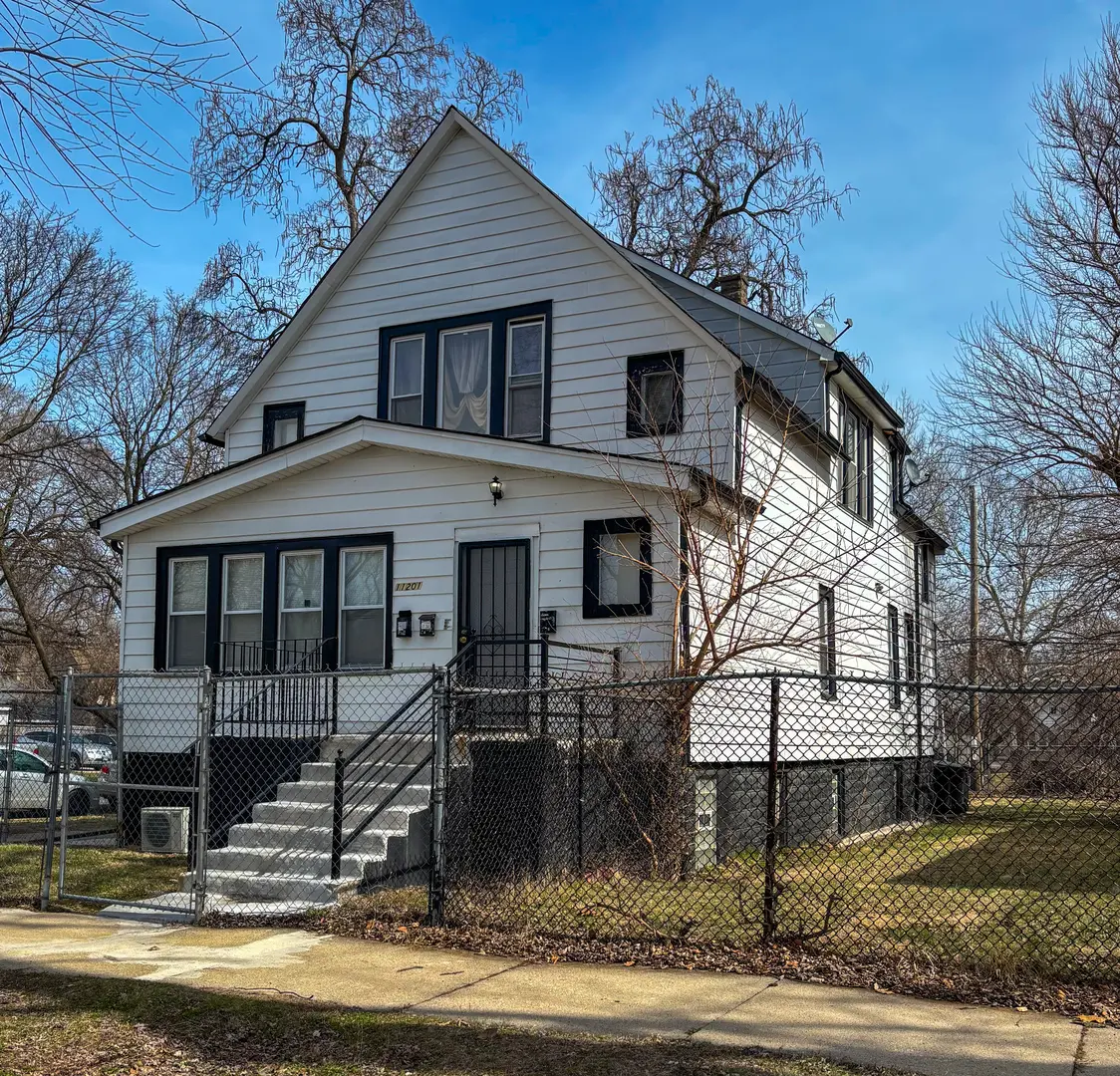 11201 S Normal AVE, Chicago, IL 60628