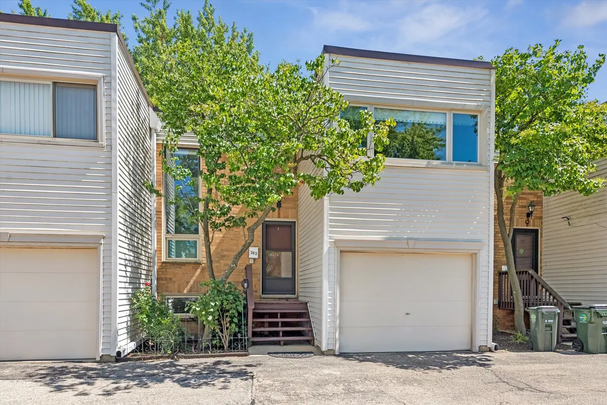 363 CEDAR TREE CT #363, Hoffman Estates, IL 60169