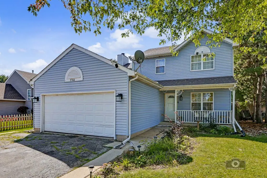 3146 E Newcastle CT, Waukegan, IL 60087