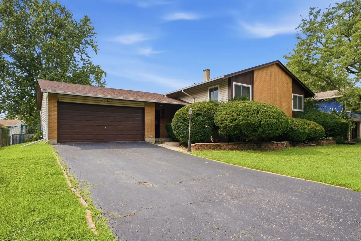 607 N Ashbury AVE, Bolingbrook, IL 60440