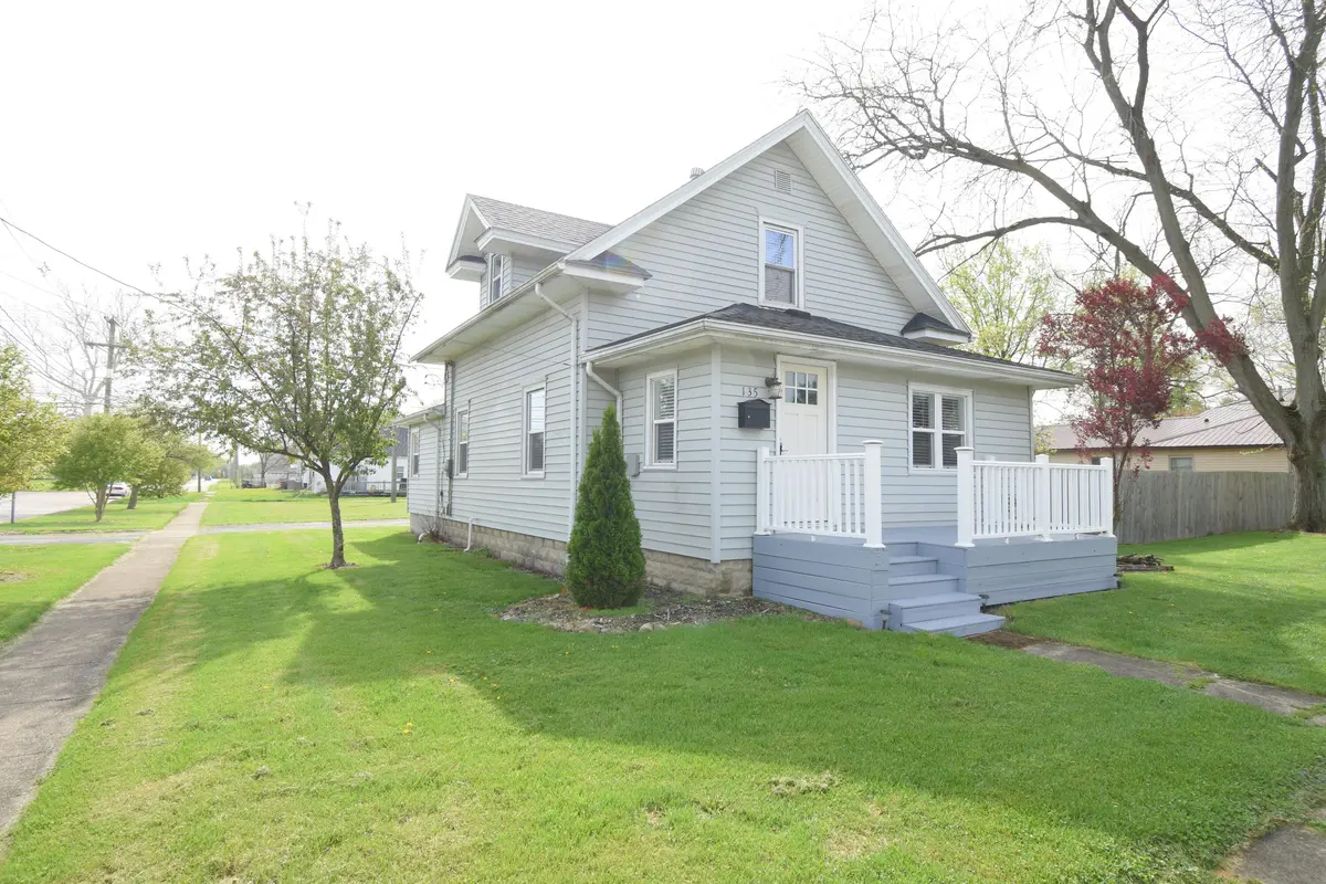 135 N Rachel ST, Rensselaer, IN 47978