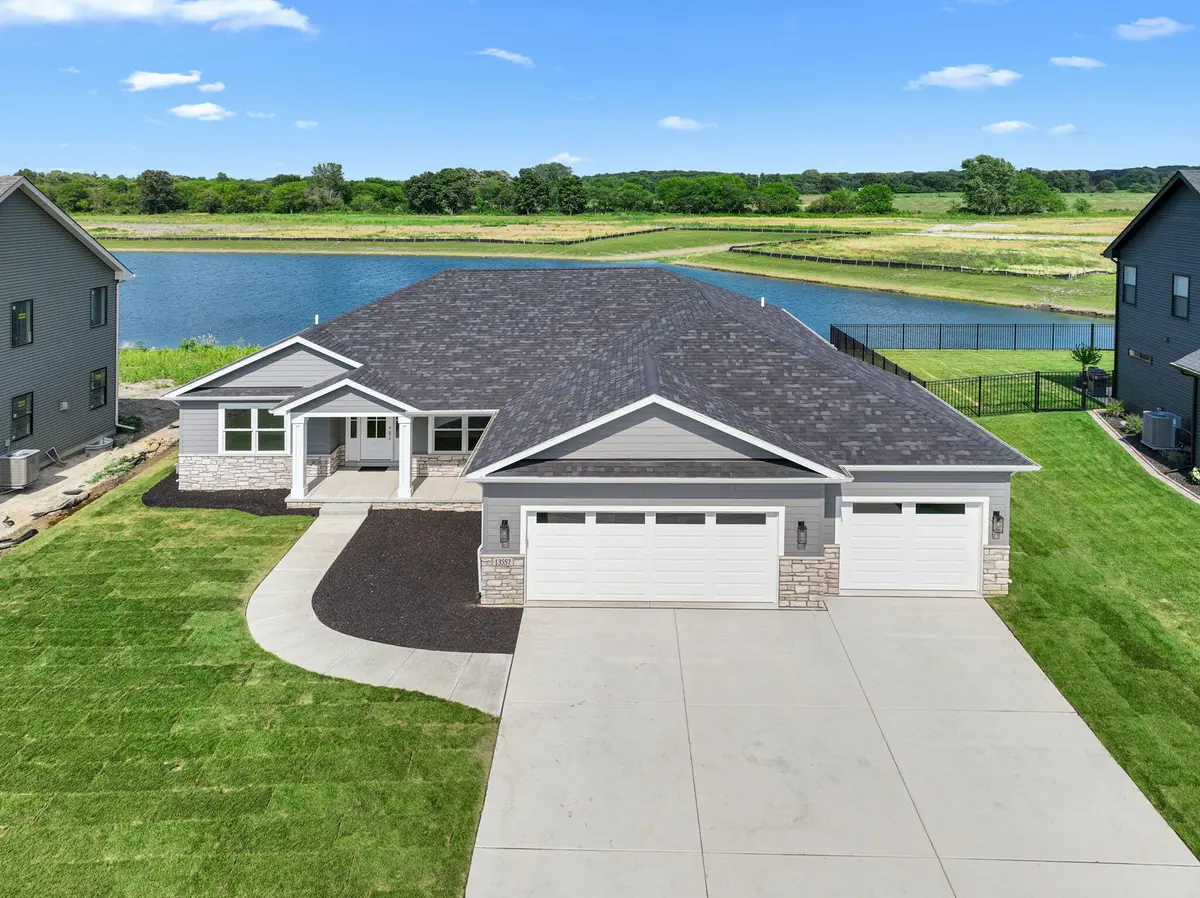 13557 Lakeside BLVD, Cedar Lake, IN 46303