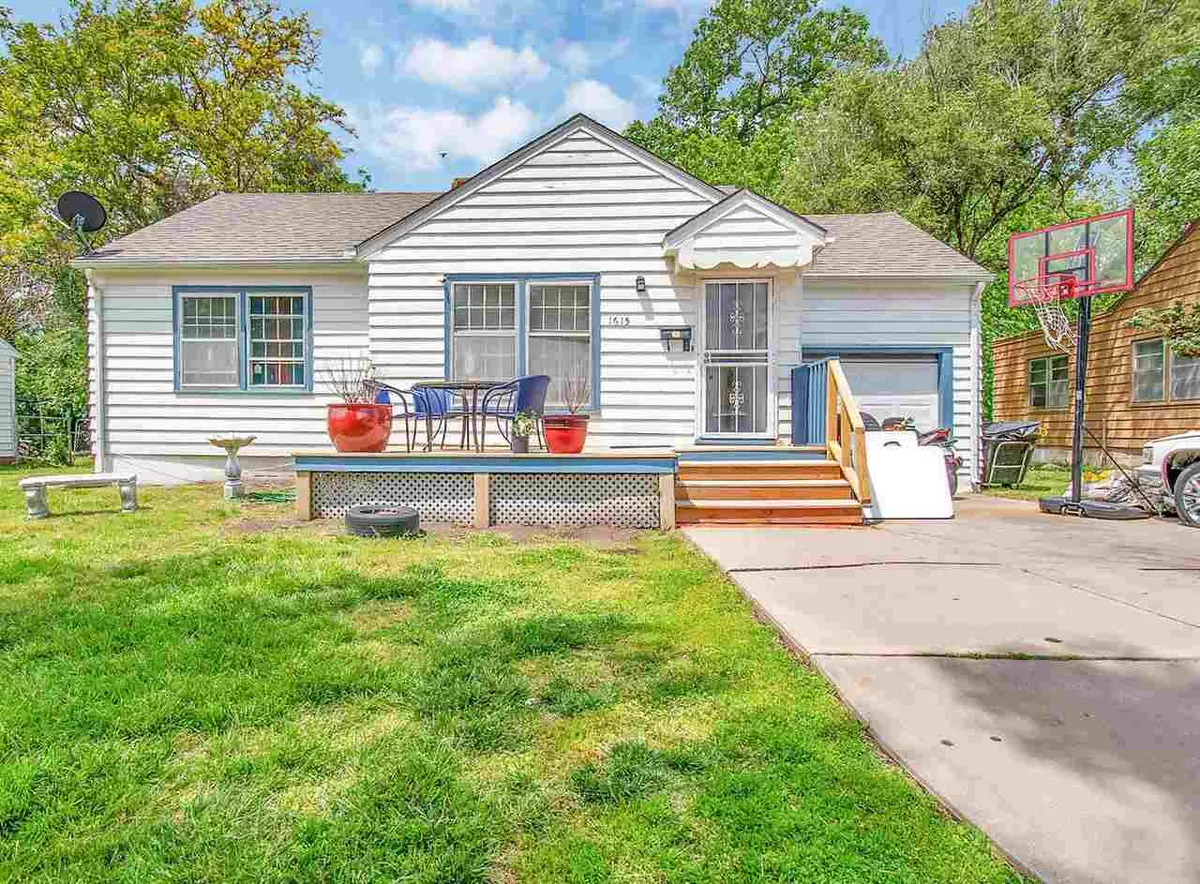 1615 N Harding, Wichita, KS 67208