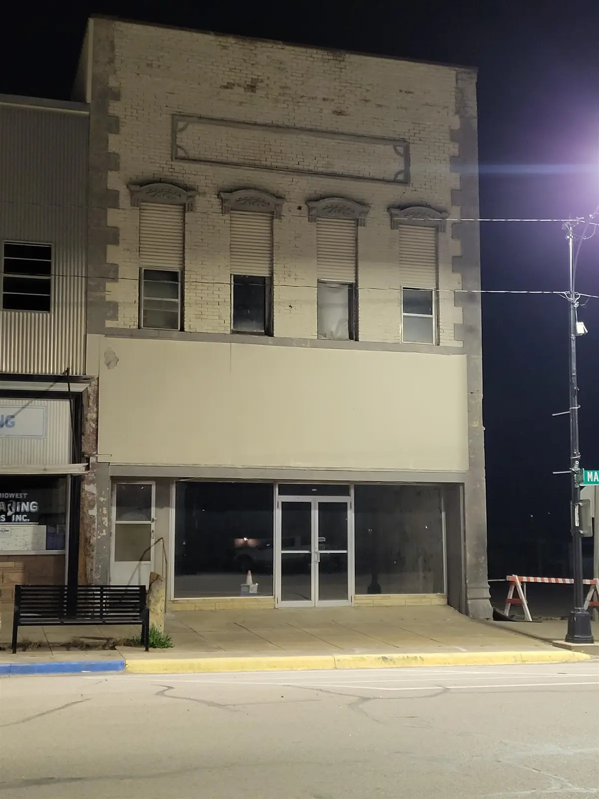 200 N Main St, Eureka, KS 67045