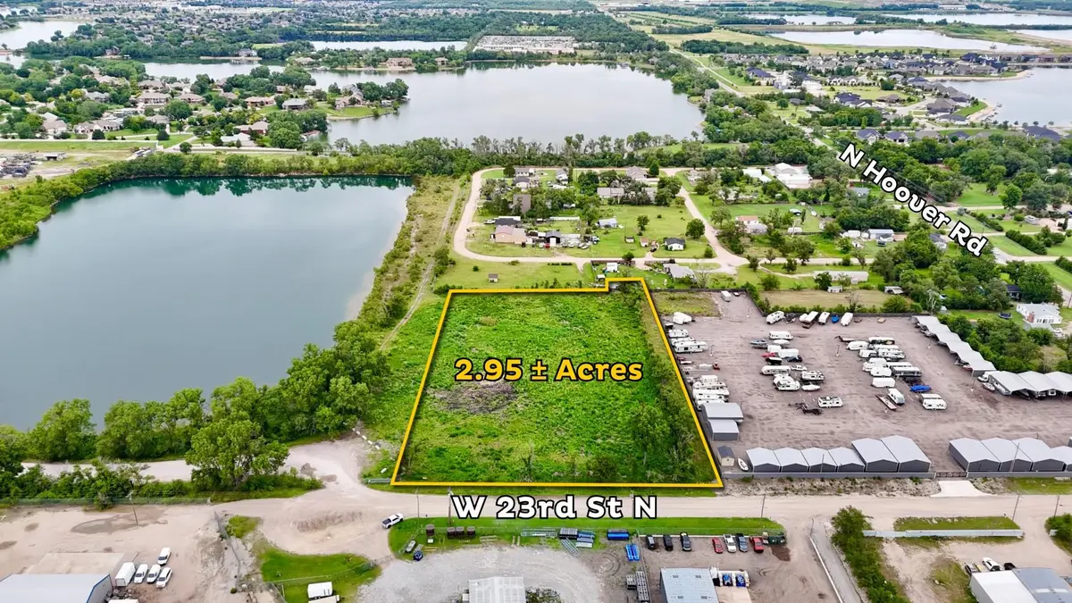 West of W 23rd St N and N Hoover Rd, Wichita, KS 67205