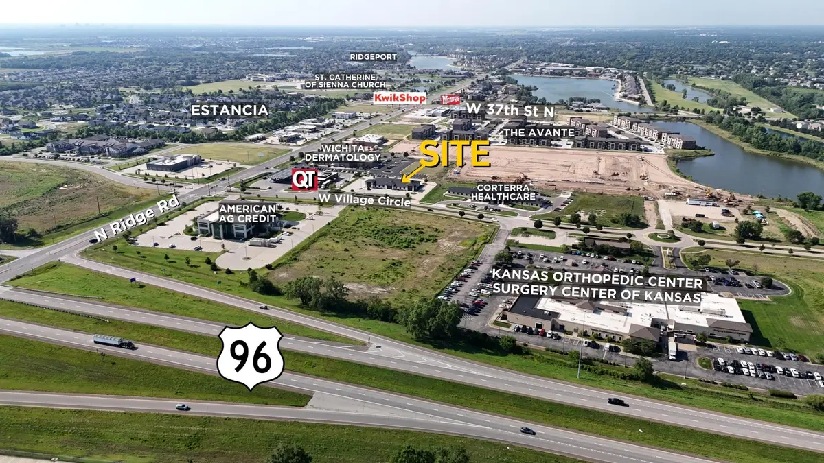 7329 W Village Cir, Wichita, KS 67205