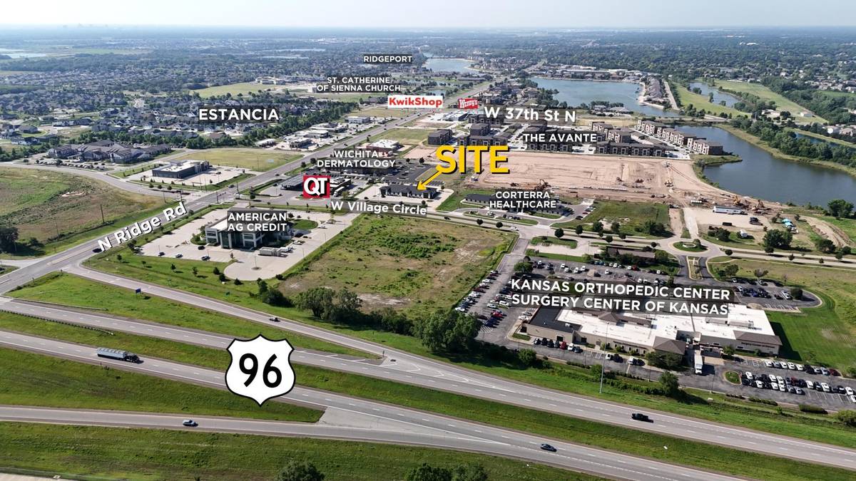 7329 W Village Cir, Wichita, KS 67205