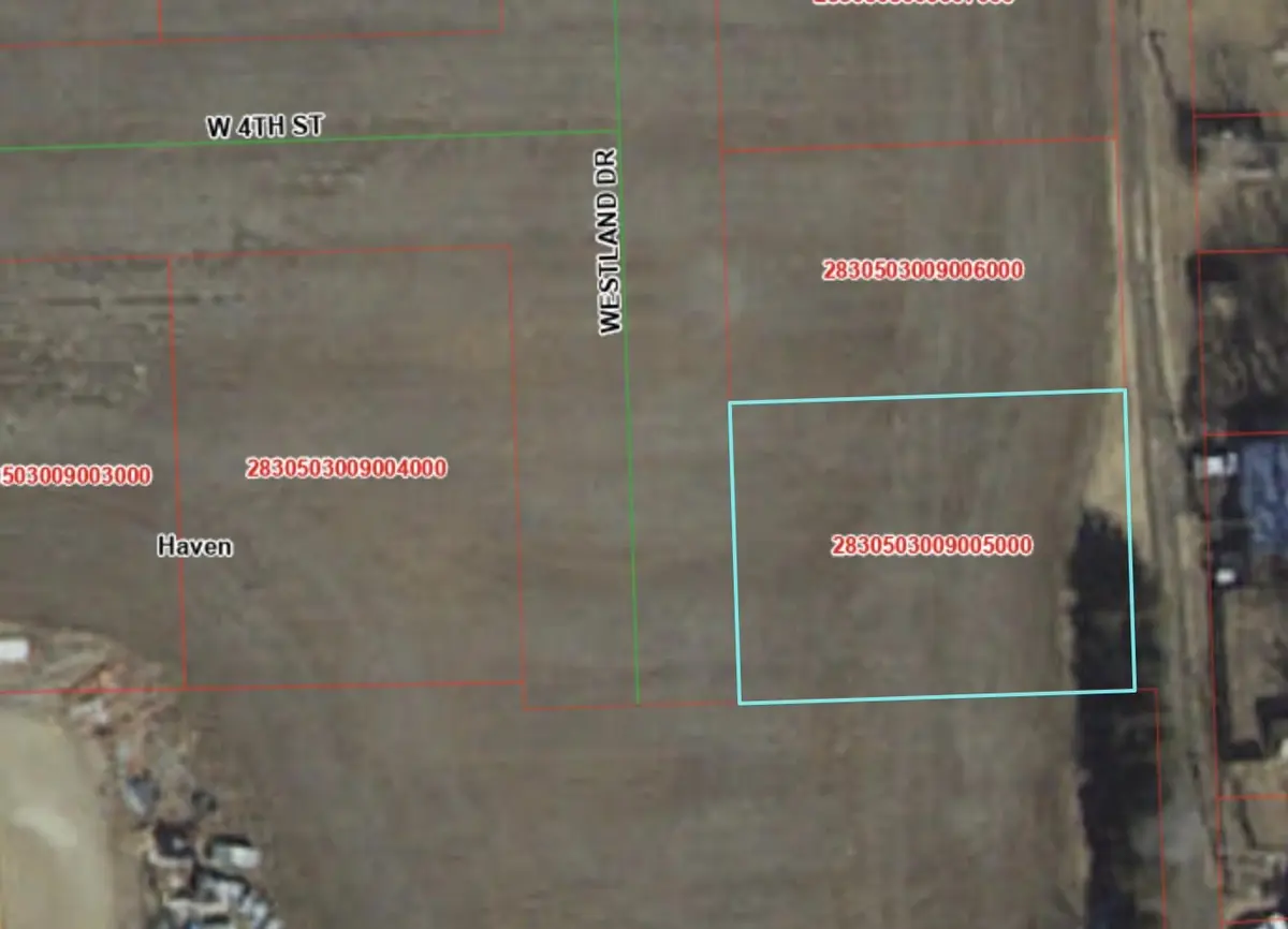 000 N WESTLAND DR, Haven, KS 67543