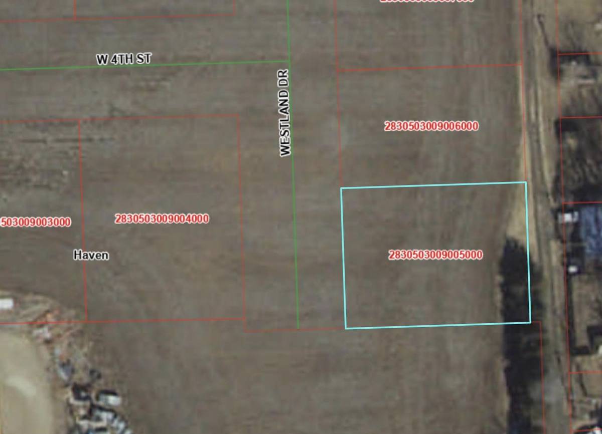 000 N WESTLAND DR, Haven, KS 67543