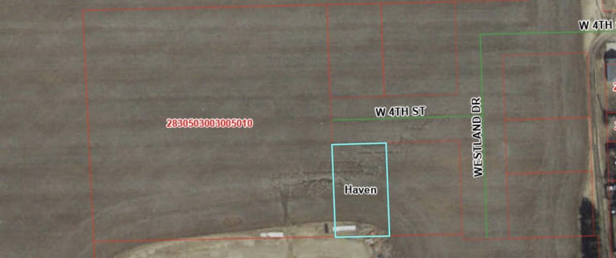 000 N 4th St, Haven, KS 67543