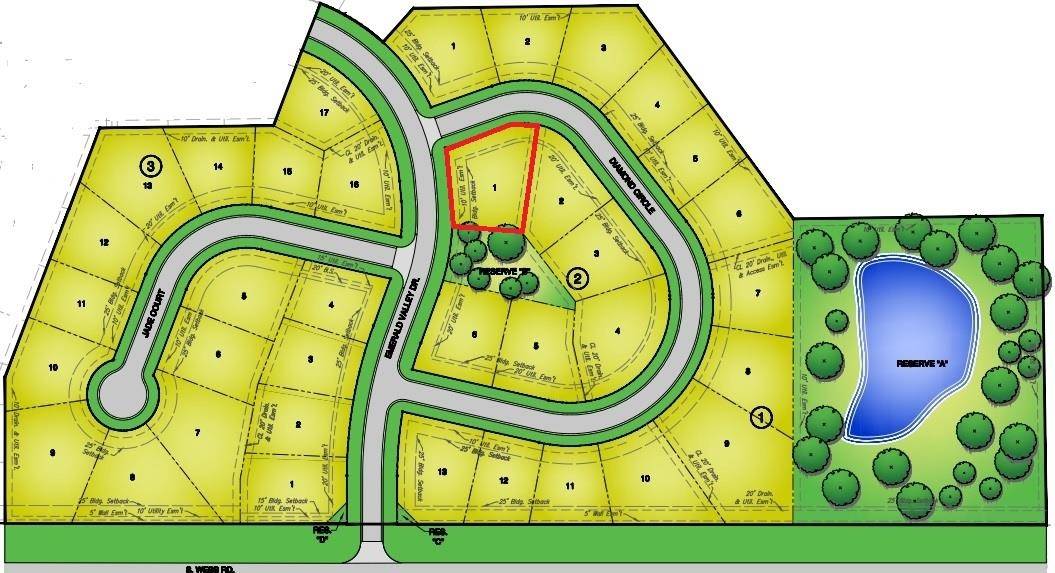 1604 N Diamond Circle, Mulvane, KS 67110
