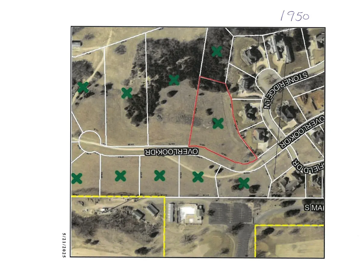 1950 Overlook Drive, Salina, KS 67401