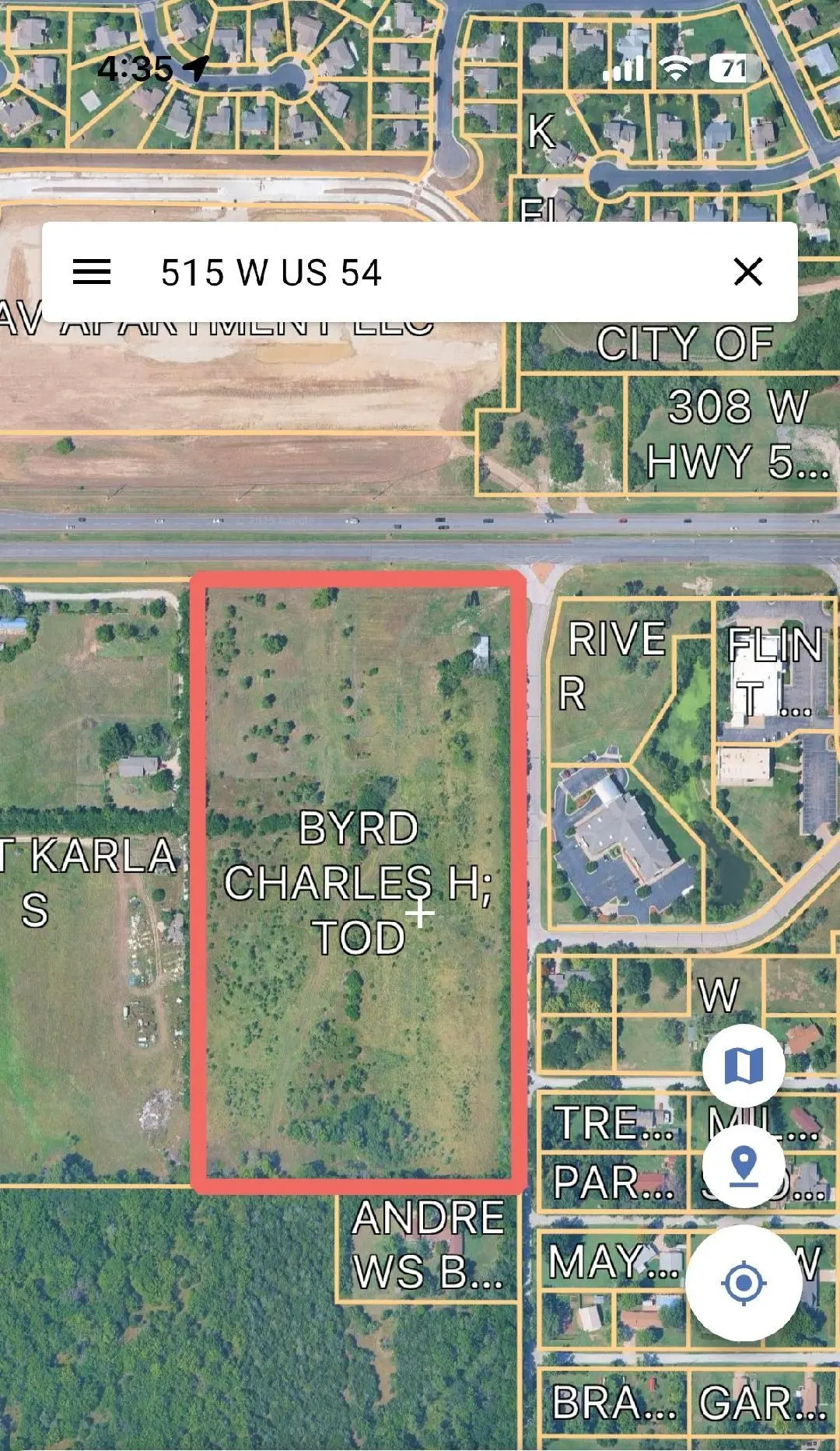 515 W US Highway 54, Andover, KS 67002