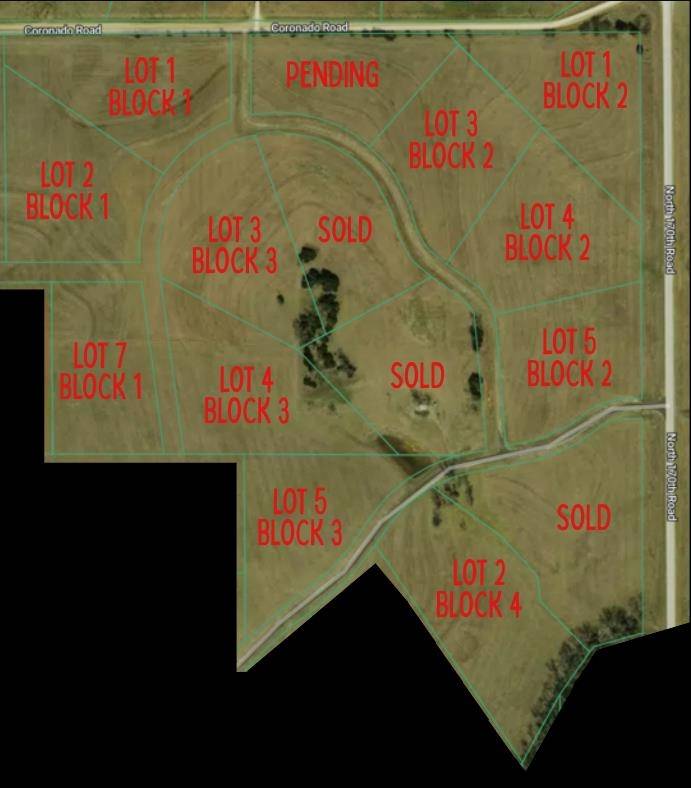 00000 N 170th Rd L5 BLK 2, Bennington, KS 67422